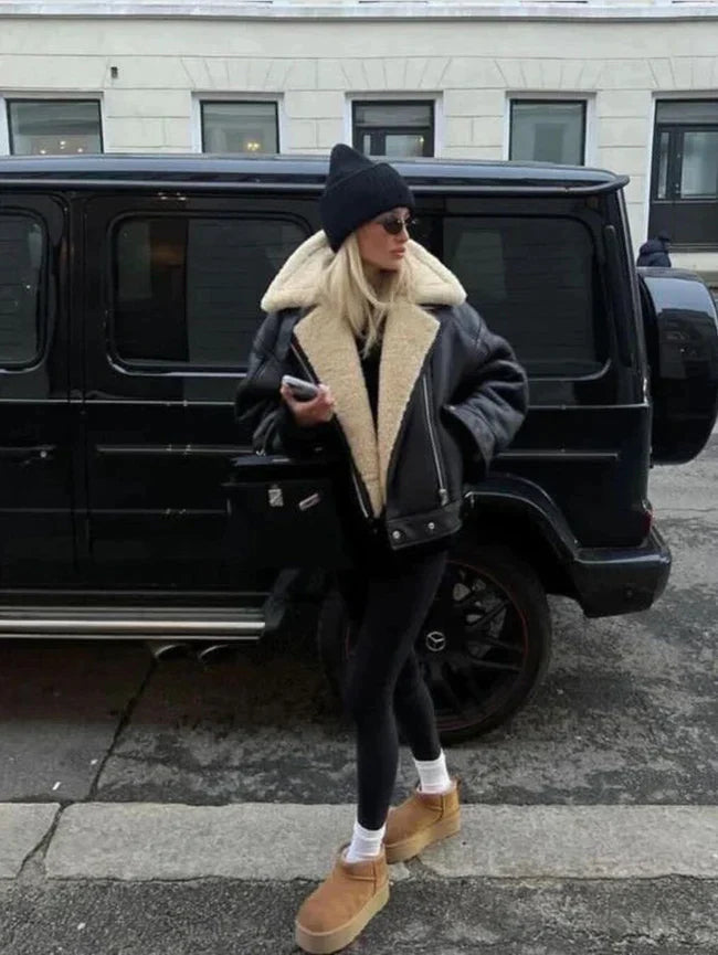 Bottes Hiver Femme Design Moderne Confortables et Tendance 3