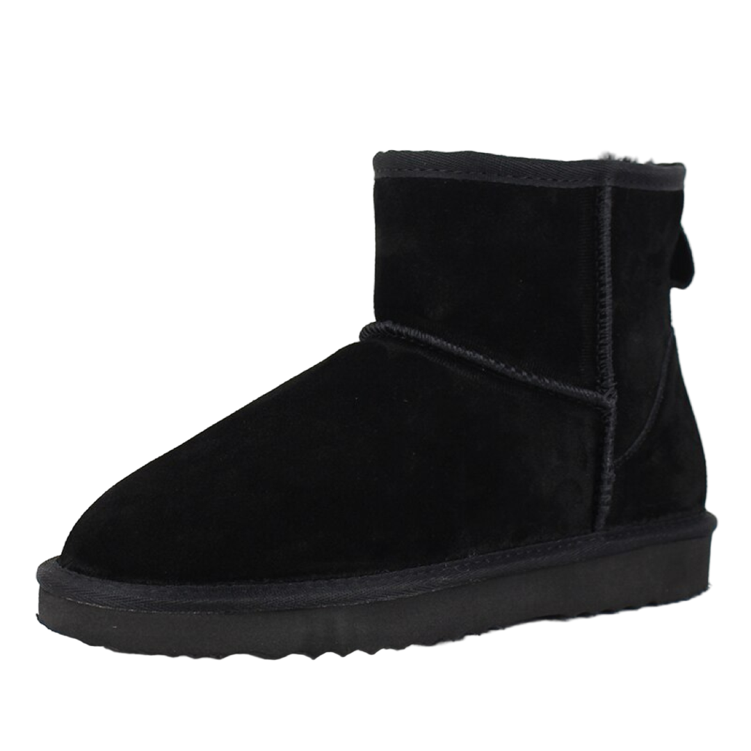 Bottes Hiver Femme Tendance Confortables 0
