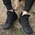 Bottes Hiver Mi-Hautes Isolantes Pour Homme et Femme 4