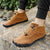 Bottes Hiver Mi-Hautes Isolantes Pour Homme et Femme 7