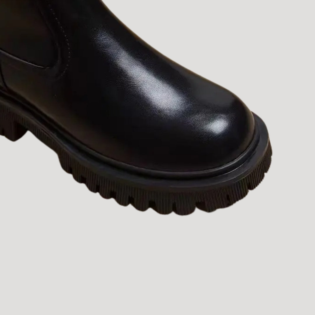 Bottes Mi-Mollet Printanières pour Femmes 4