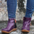 Bottes Premium Imperméables à Zip pour Femme 4