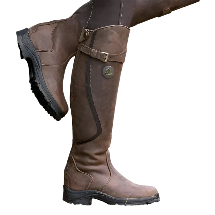 Bottes Thermiques Imperméables pour Femmes