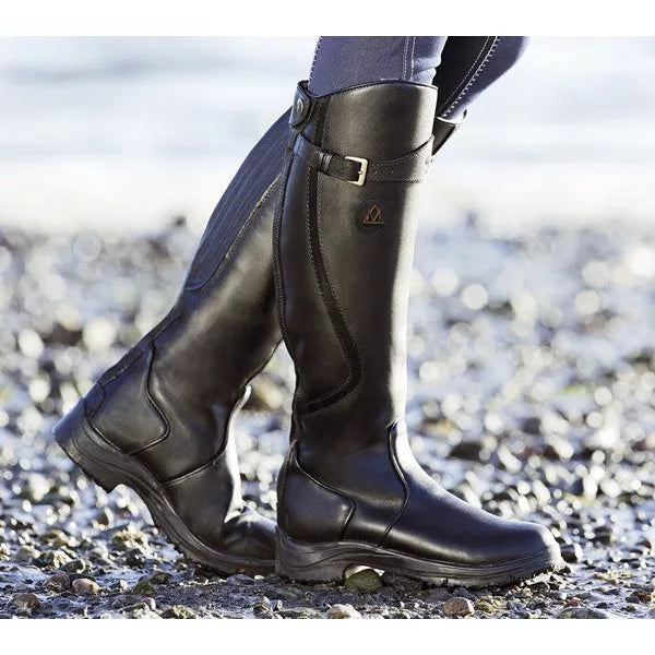 Bottes Thermiques Imperméables pour Femmes