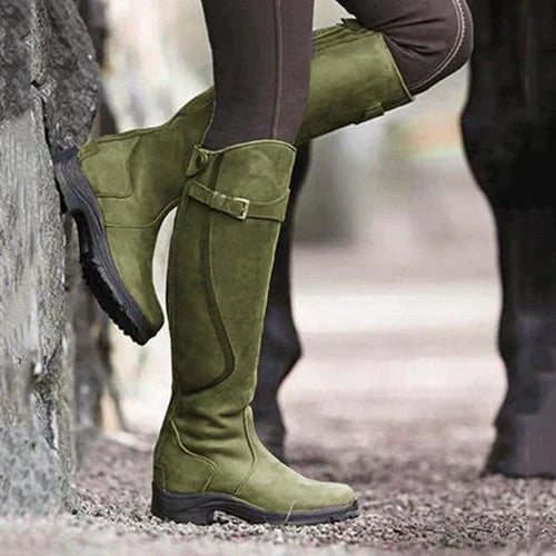 Bottes Thermiques Imperméables pour Femmes