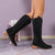 Bottes Western Femme Élégantes 8
