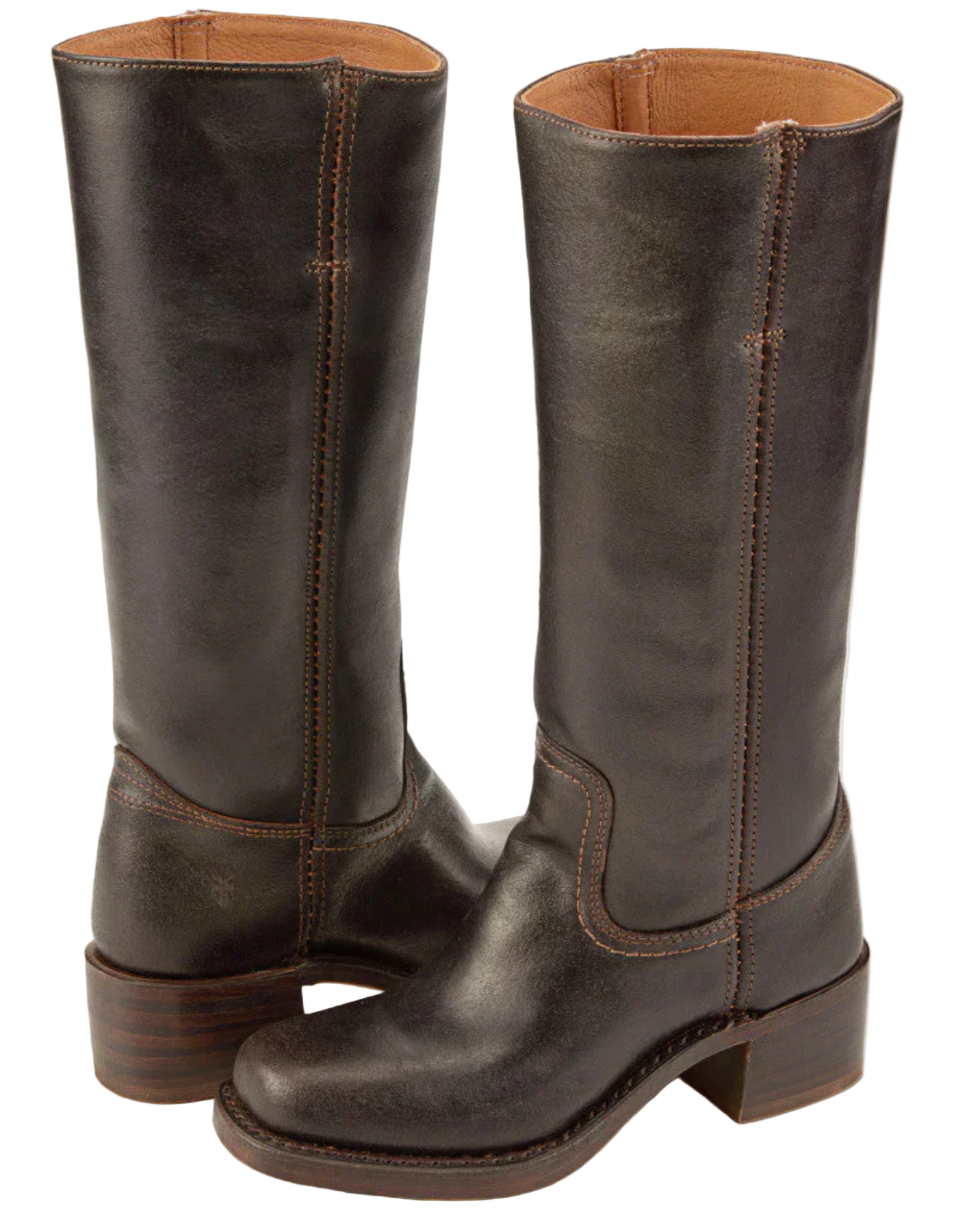 Bottes à Talons Élevés pour Femmes au Style Moderne 0