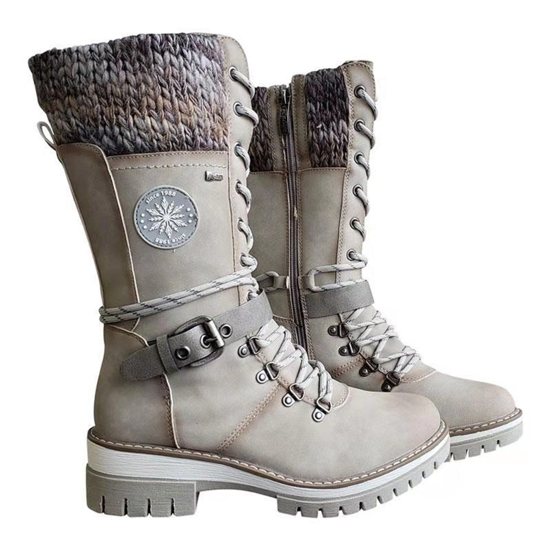 Bottes d'Hiver Classiques pour Femmes 0