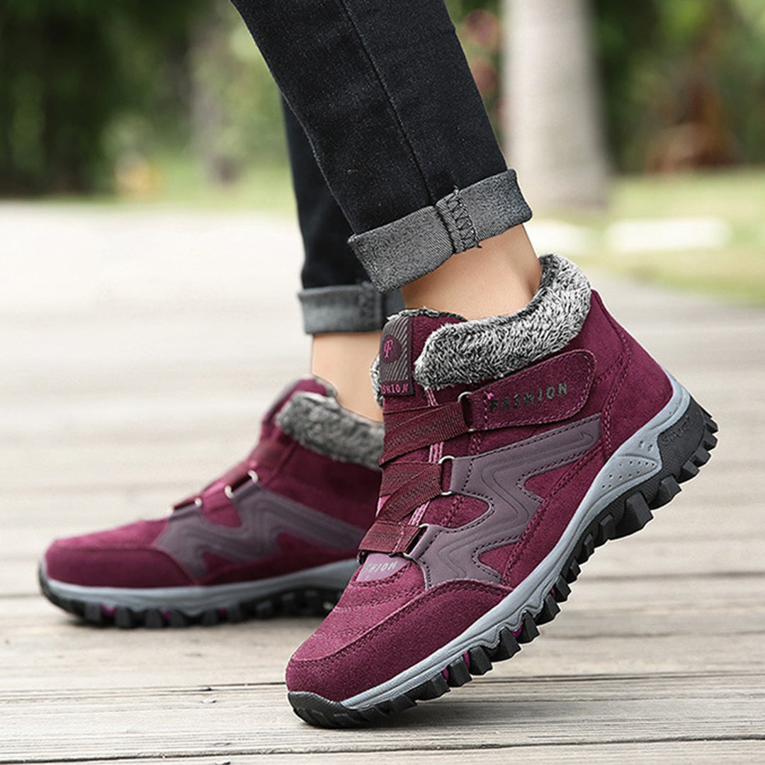 Bottes d'Hiver Confortables pour Femmes 2