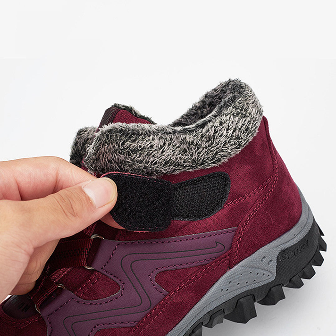 Bottes d'Hiver Confortables pour Femmes 3