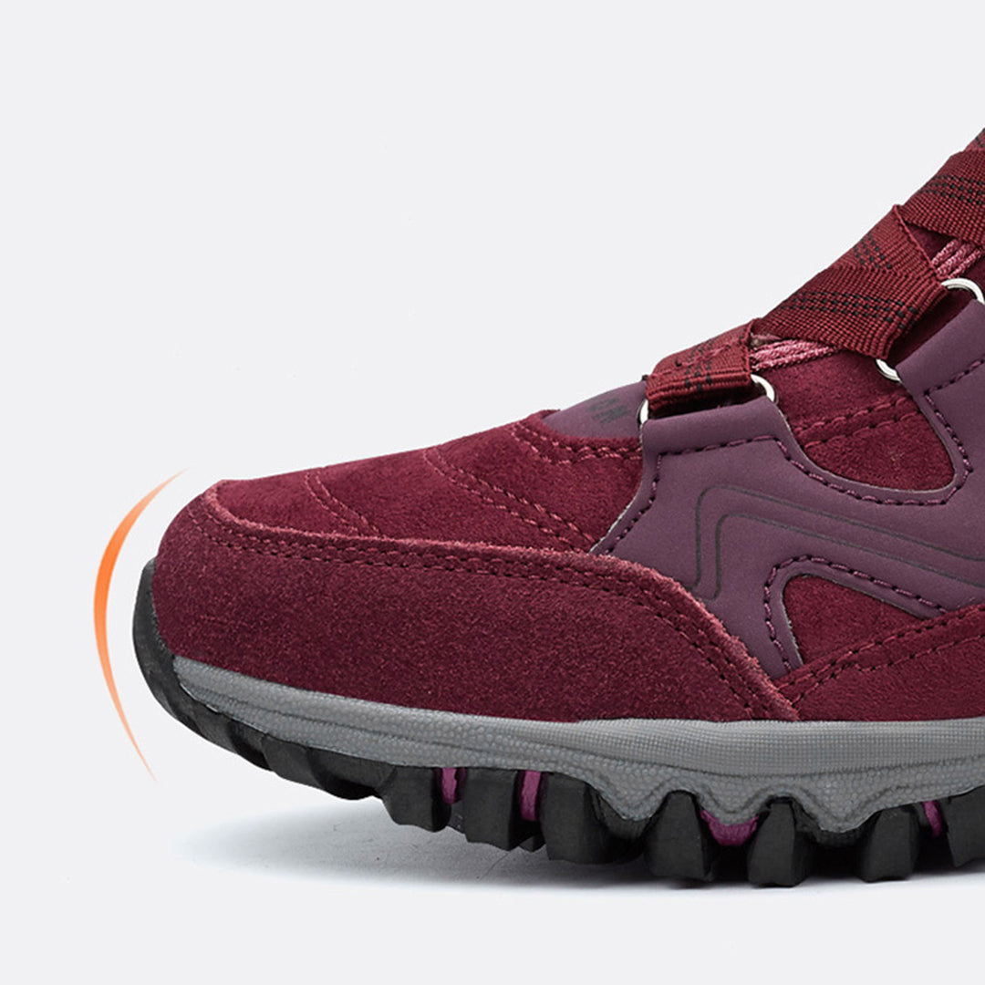 Bottes d'Hiver Confortables pour Femmes 4