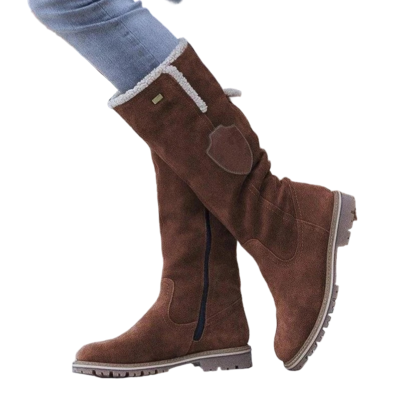 Bottes d'Hiver pour Femmes - Modèle Linda 0