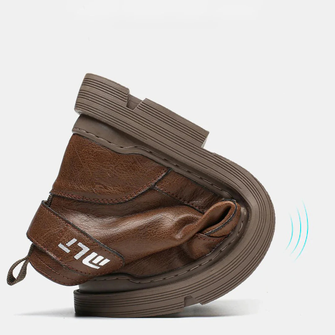 Bottes d'Hiver pour Hommes Confortables 6