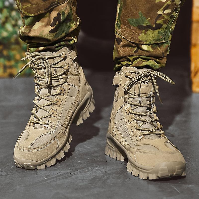 Bottes d'hiver Militaires pour Femmes 9