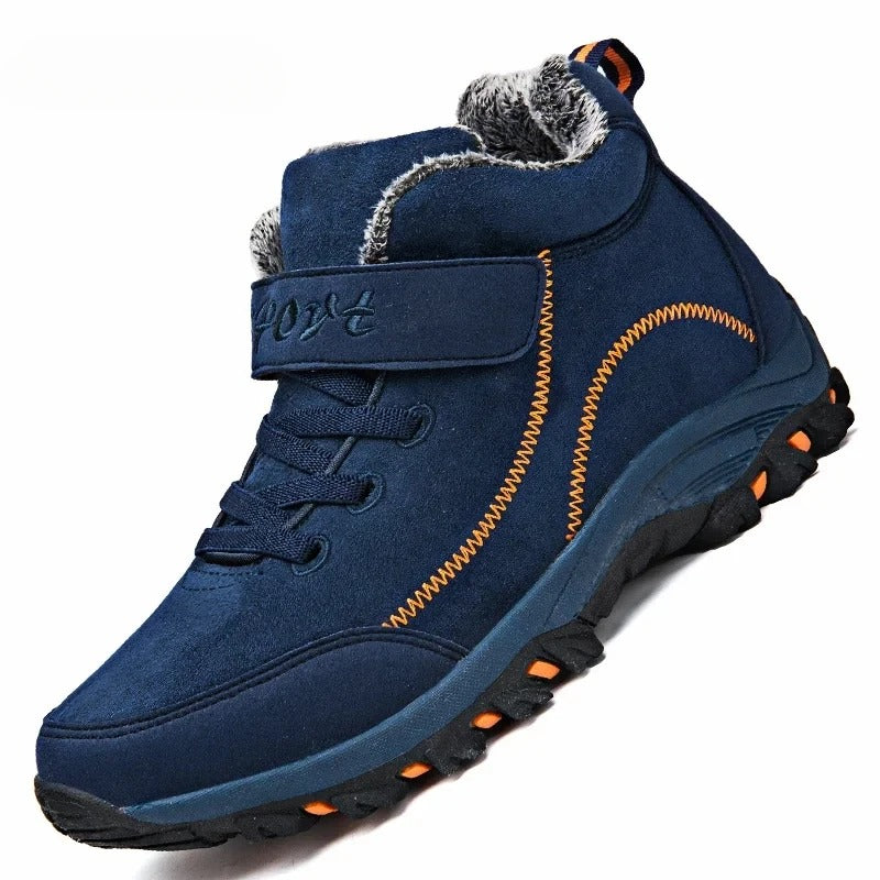 Bottes d'hiver imperméables pour hommes 1