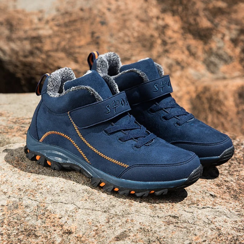 Bottes d'hiver imperméables pour hommes 3