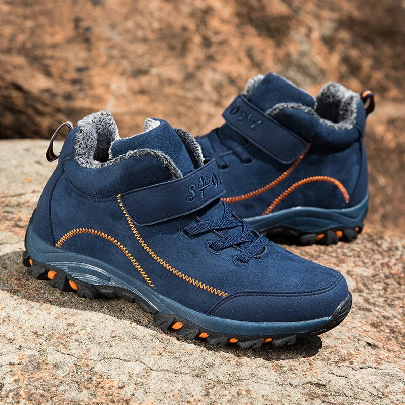Bottes d'hiver imperméables pour hommes 5