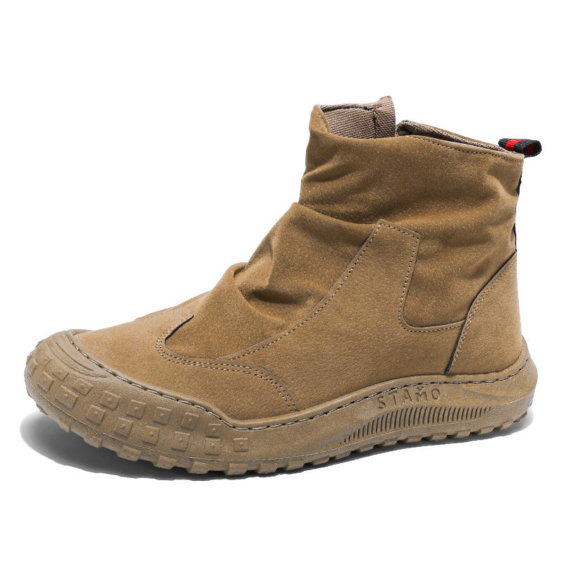 Bottes d'hiver pour femme tendance 5