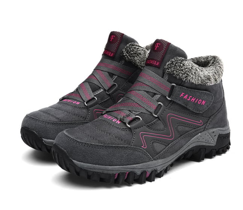 Bottes d'hiver pour femmes - Confort et style 3