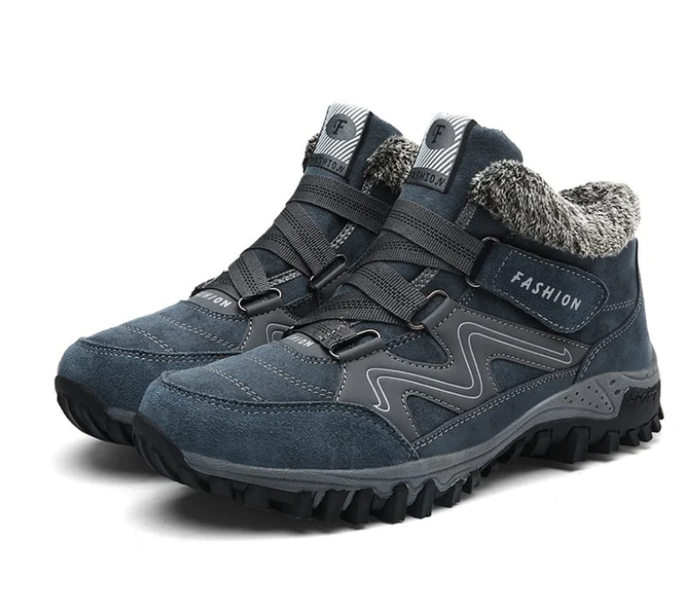 Bottes d'hiver pour femmes - Confort et style 6