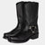Bottes de Cowboy en Cuir Vintage pour Homme 2