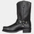 Bottes de Cowboy en Cuir Vintage pour Homme 3