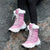 Bottes de Neige Femme Isolées pour Hiver 6