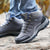 Bottes de Randonnée Imperméables Pour Femmes Et Hommes Tissu Respirant Semelle Antidérapante 3