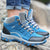 Bottes de Randonnée Imperméables Pour Femmes Et Hommes Tissu Respirant Semelle Antidérapante 4