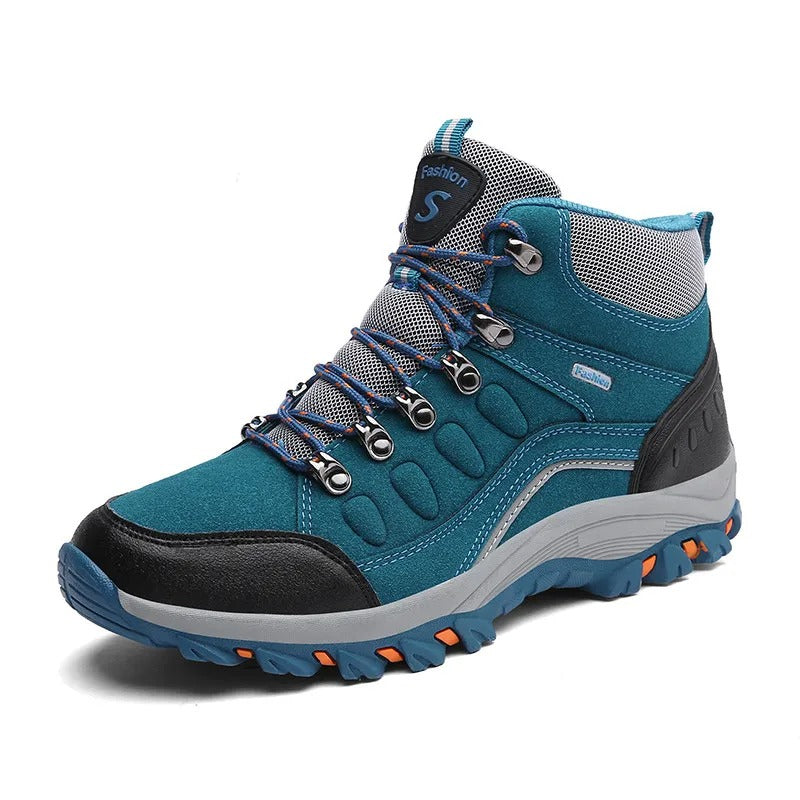 Bottes de Randonnée Imperméables Pour Femmes Et Hommes Tissu Respirant Semelle Antidérapante 8