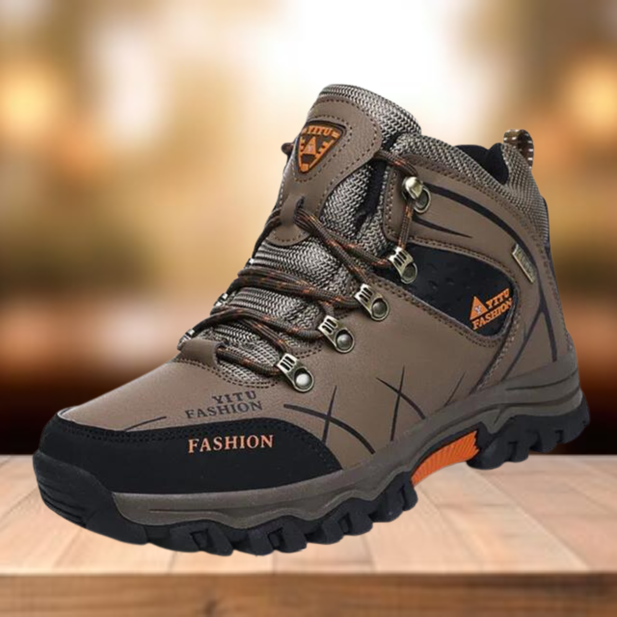 Bottes de randonnée pour hommes et femmes 4