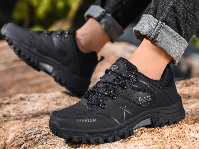 Bottes de randonnée pour hommes et femmes 9