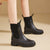 Bottes en Caoutchouc Femme - Étanches avec Semelle Antidérapante 2
