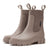 Bottes en Caoutchouc Femme - Étanches avec Semelle Antidérapante 7