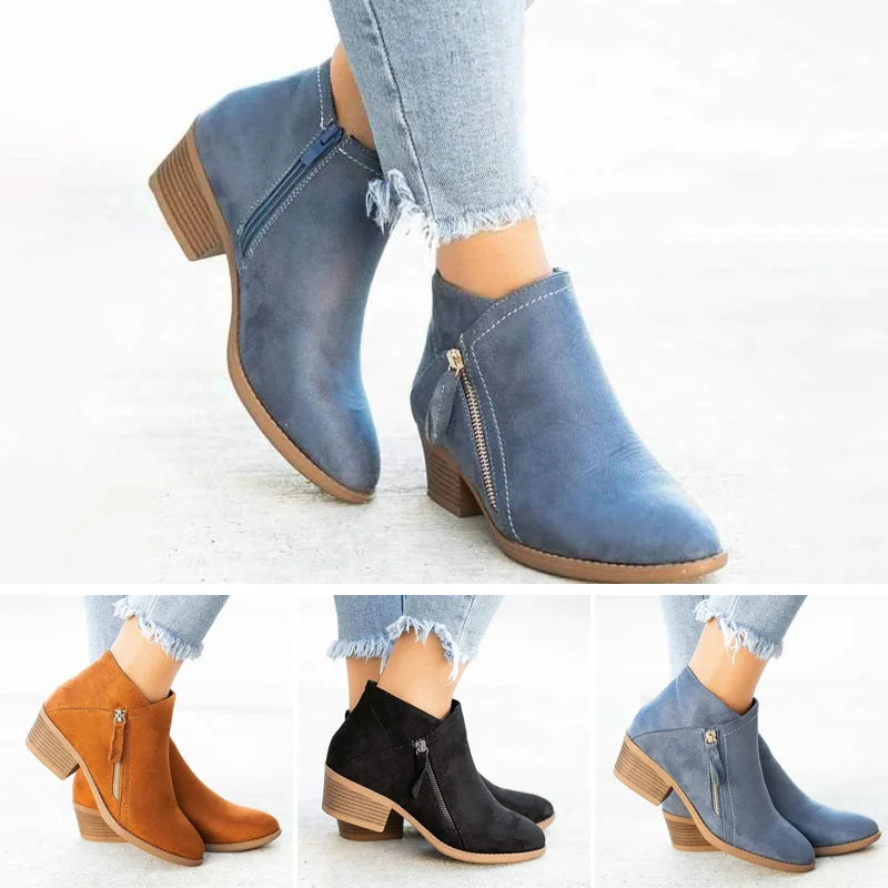 Bottes pour Femmes Style Chic 3