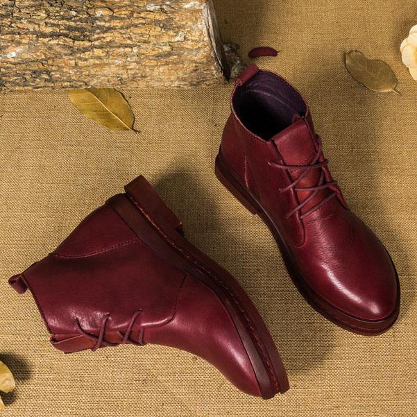 Bottes pour Femmes à Sangles Croisées 2