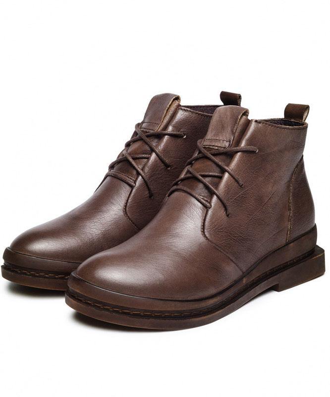 Bottes pour Femmes à Sangles Croisées 3