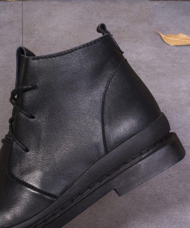 Bottes pour Femmes à Sangles Croisées 4