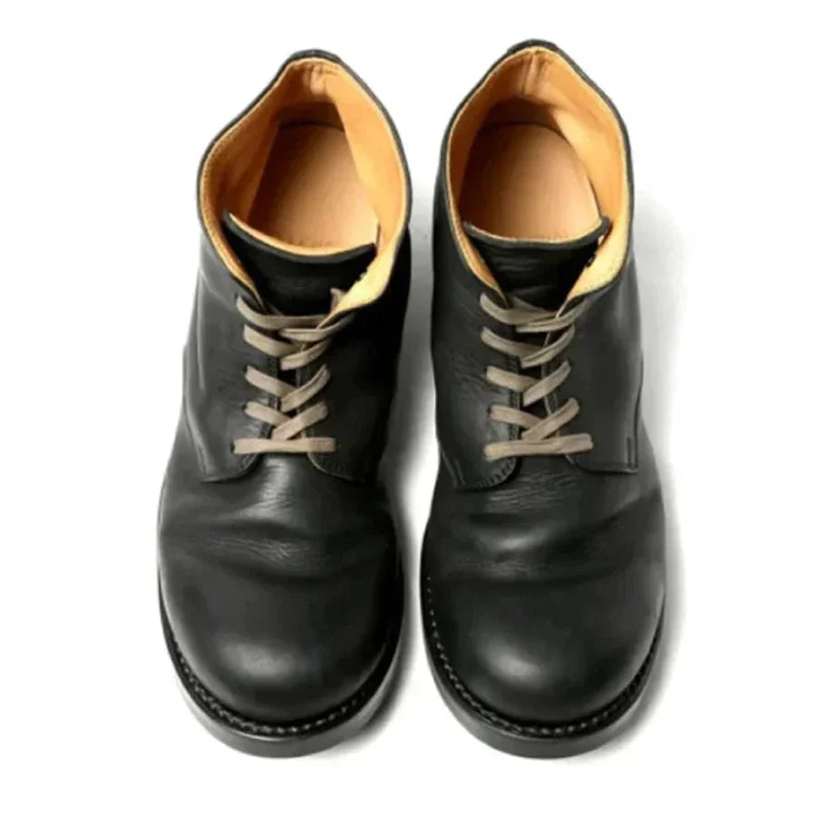 Bottes pour Hommes Classiques en Cuir 1