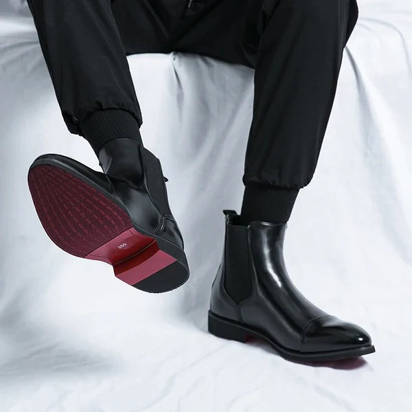 Bottes pour Hommes Élégantes et Confortables 3