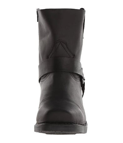 Bottes western pour hommes, style classique en cuir 2