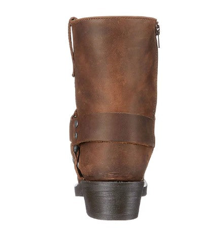 Bottes western pour hommes, style classique en cuir 4