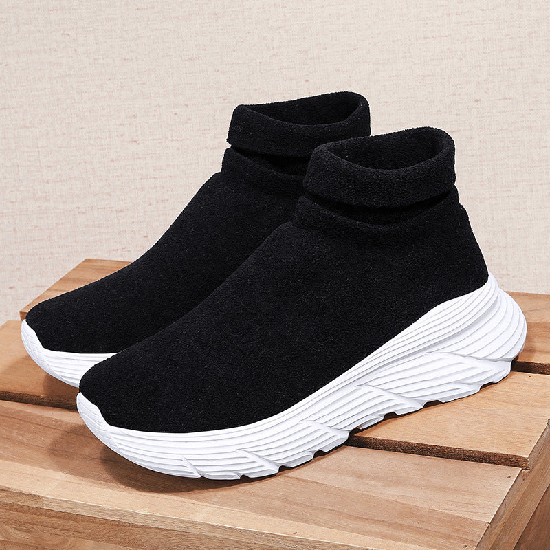 Bottines Femme Confortables et Polyvalentes 3