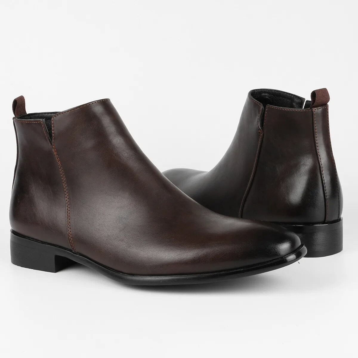 Bottines Homme Chelsea Classiques Confortables 3