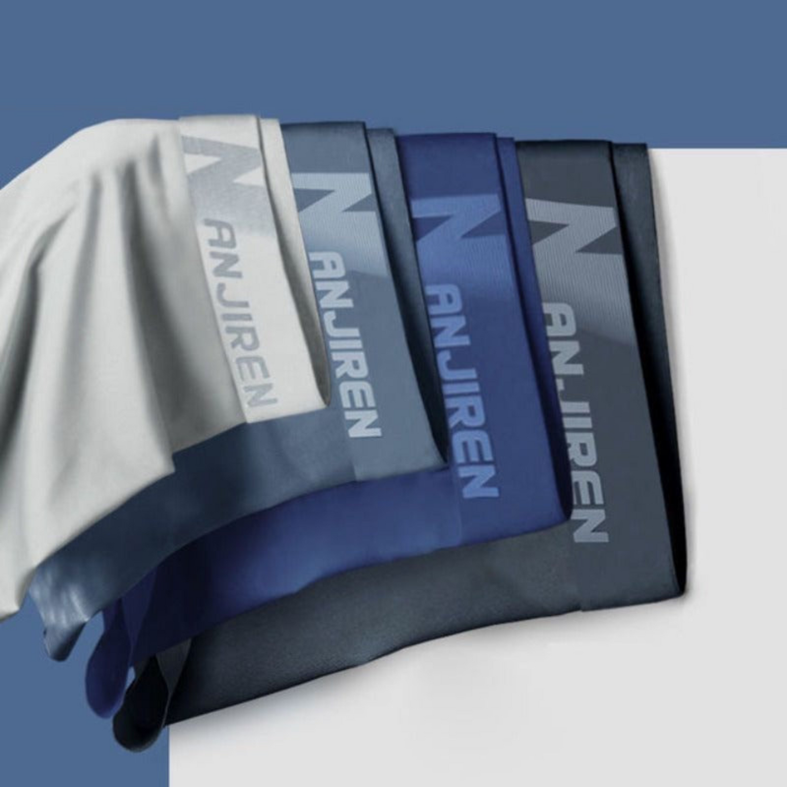 Boxer Homme Confortable Coupe Ergonomique Respirant 6