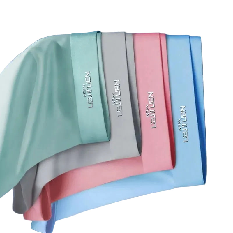 Boxers Pour Hommes Confortable Lot De 4 Design Moderne 0