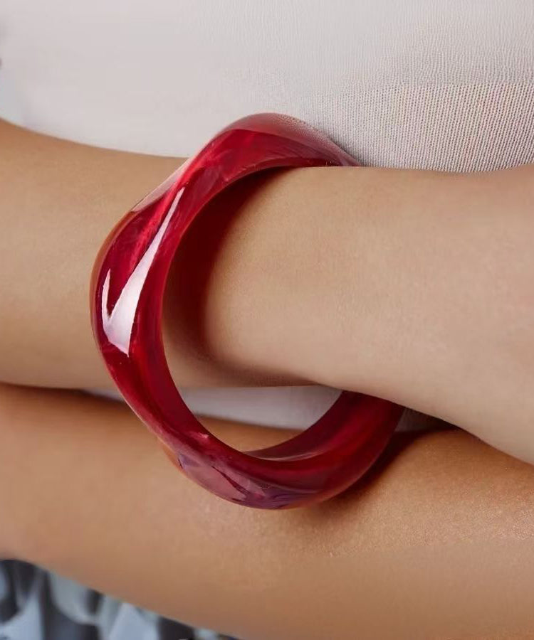 Bracelet Femme Design Asymétrique Carré 3