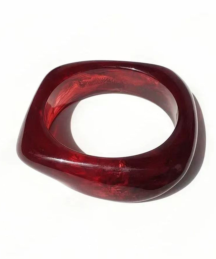 Bracelet Femme Design Asymétrique Carré 4