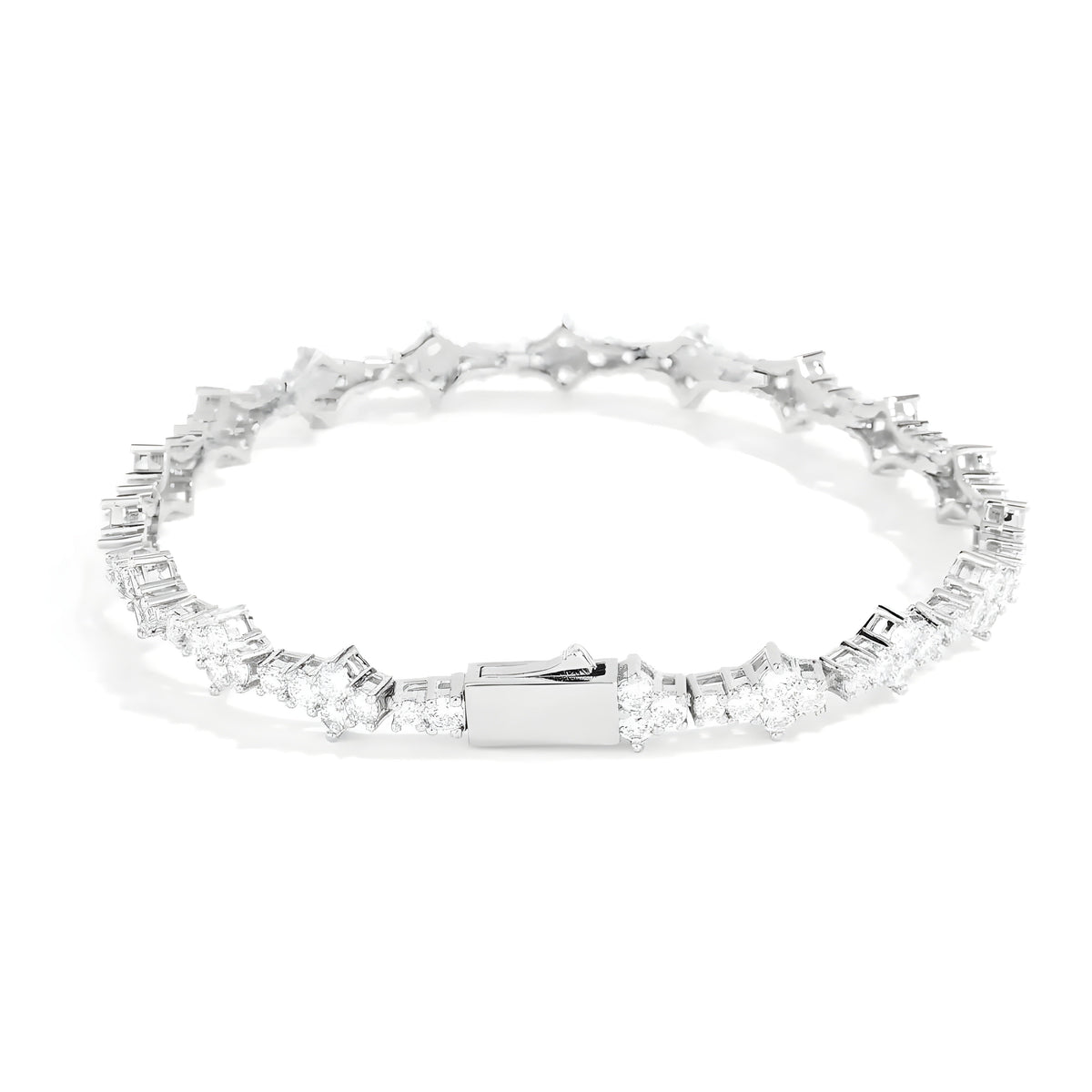 Bracelet Femme Design Géométrique 3
