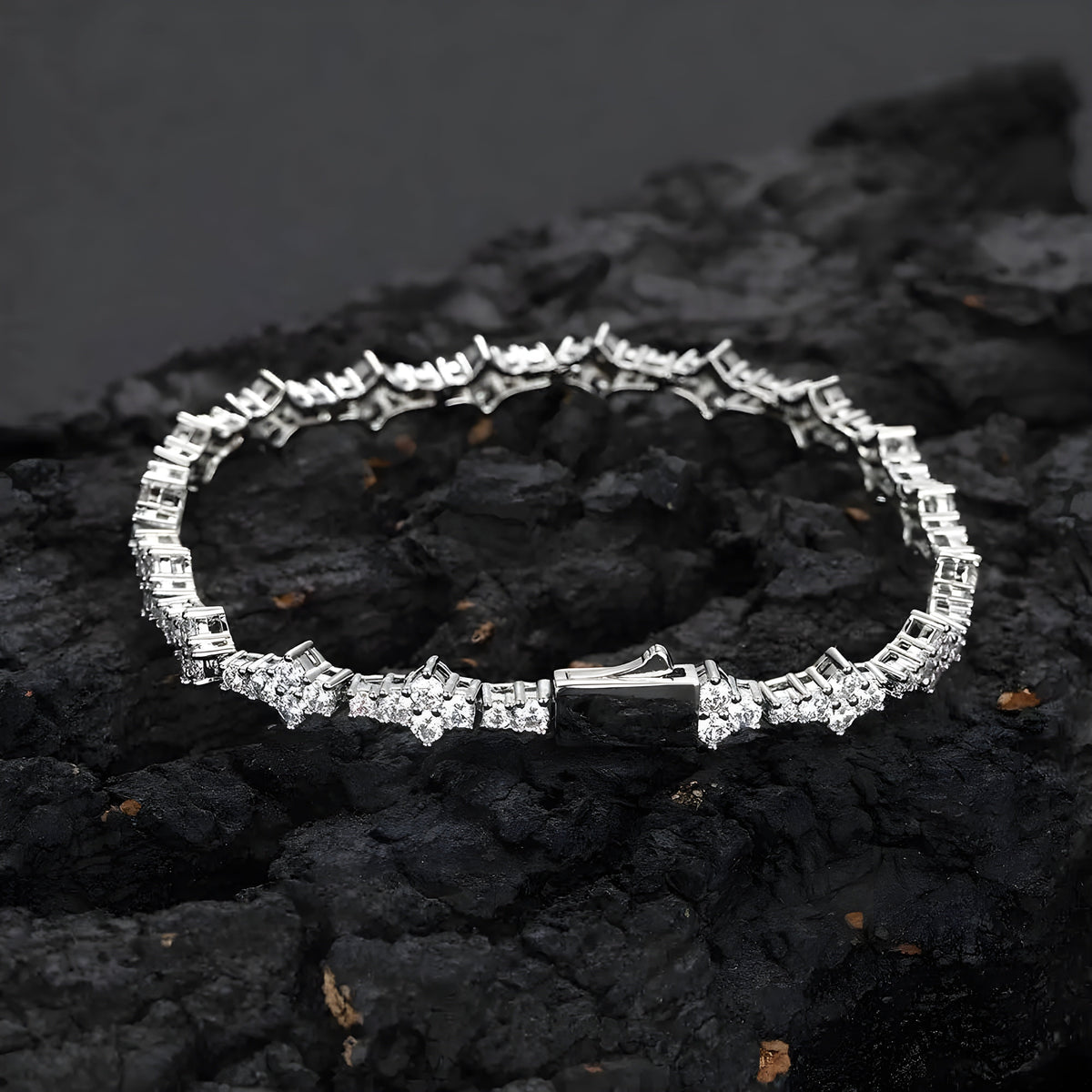 Bracelet Femme Design Géométrique 7